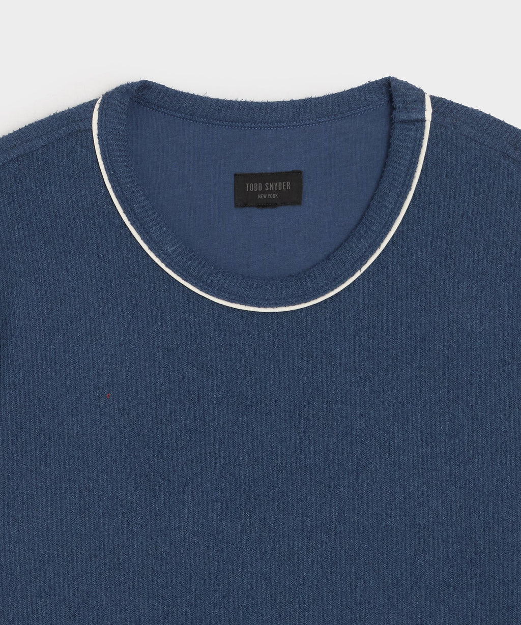 Bouclé Tee