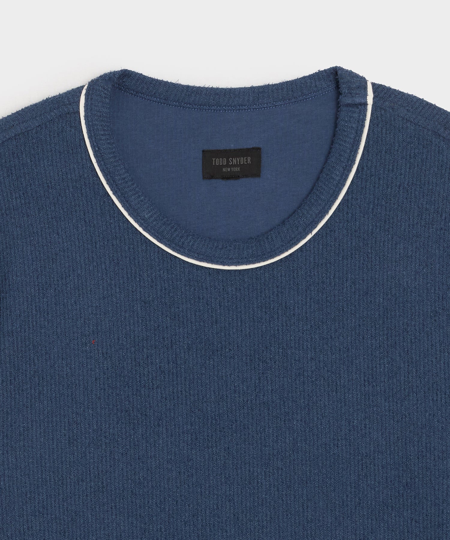 Bouclé Tee