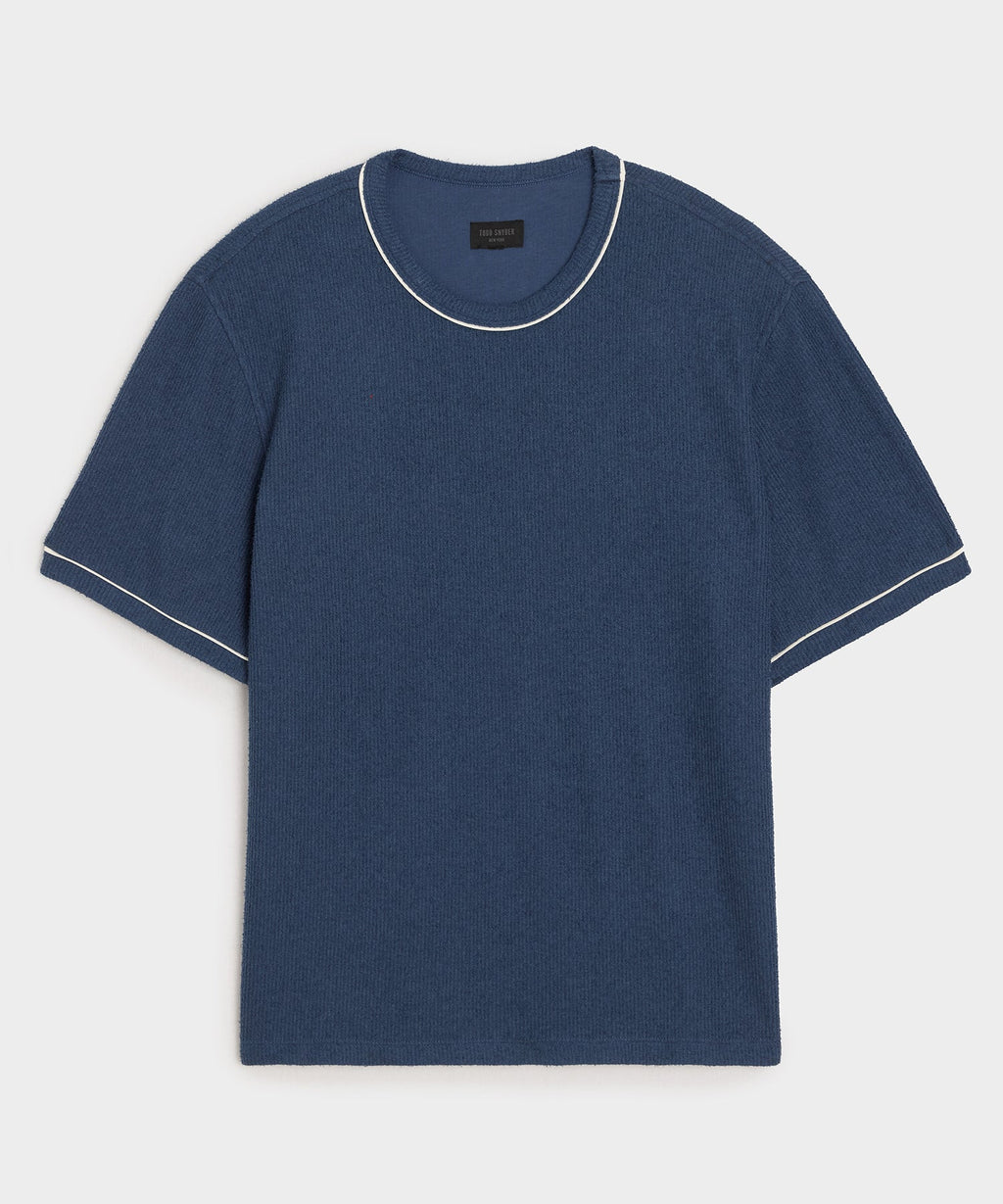 Bouclé Tee