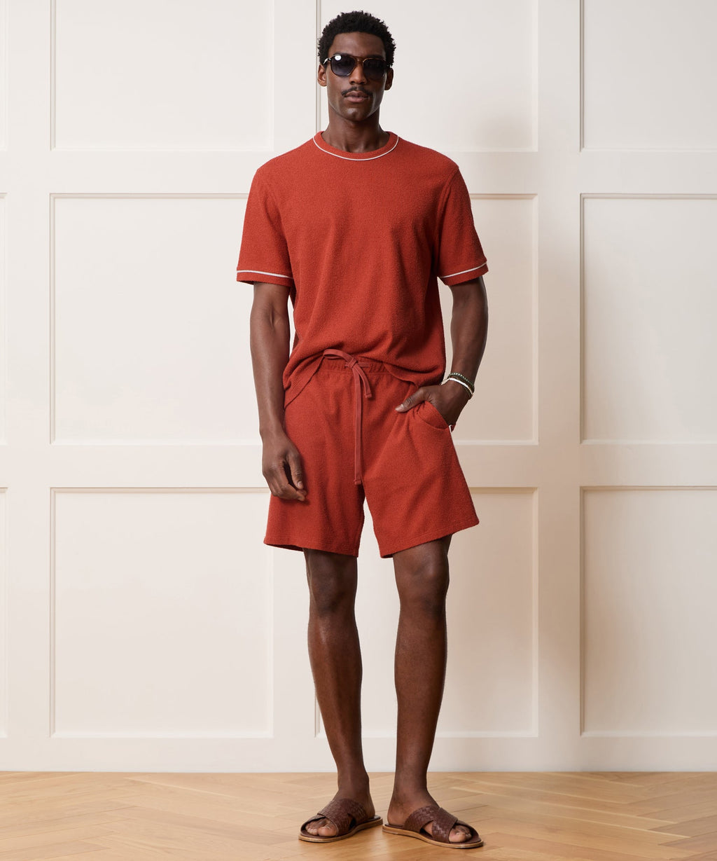 Bouclé Tee