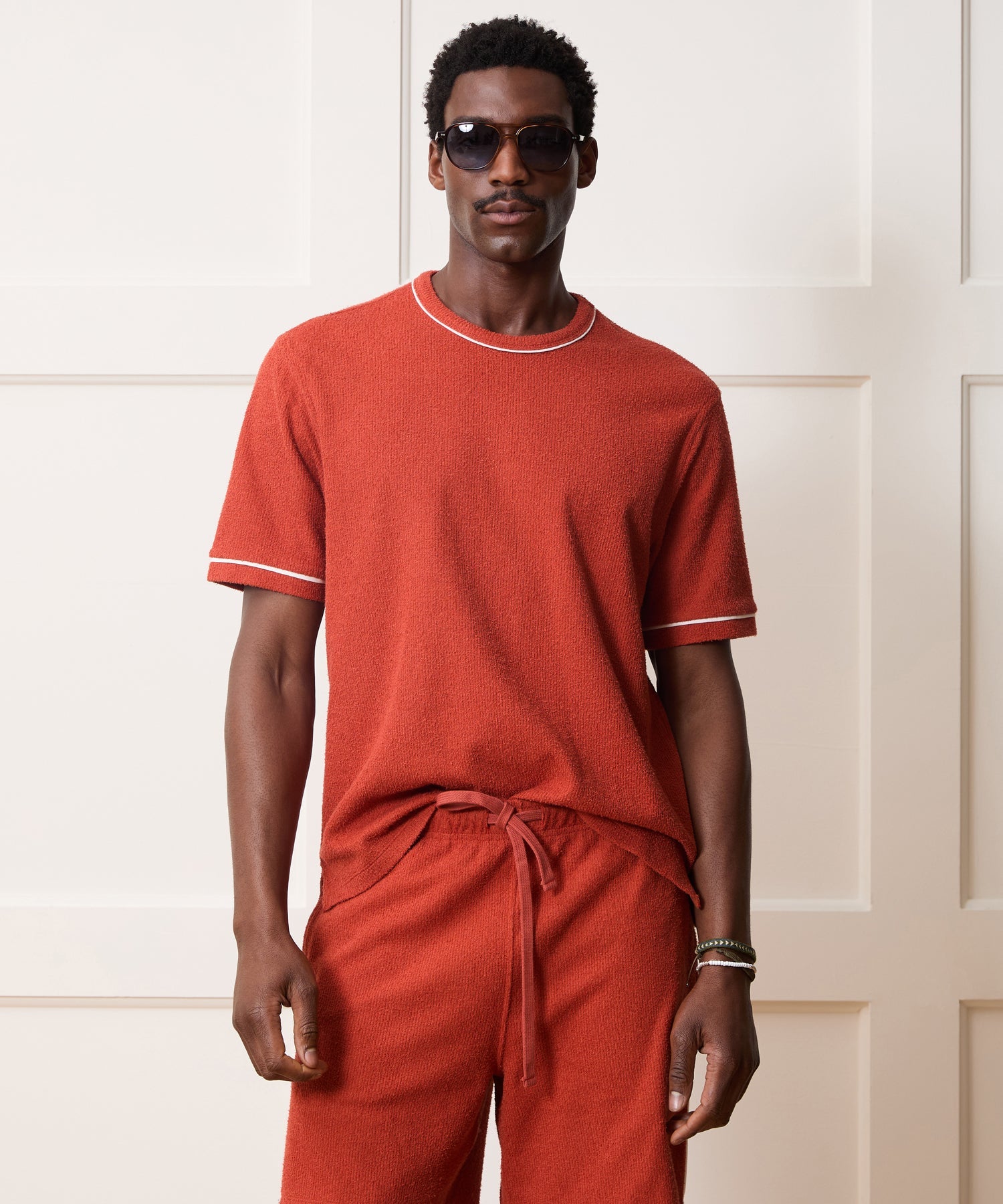 Bouclé Tee