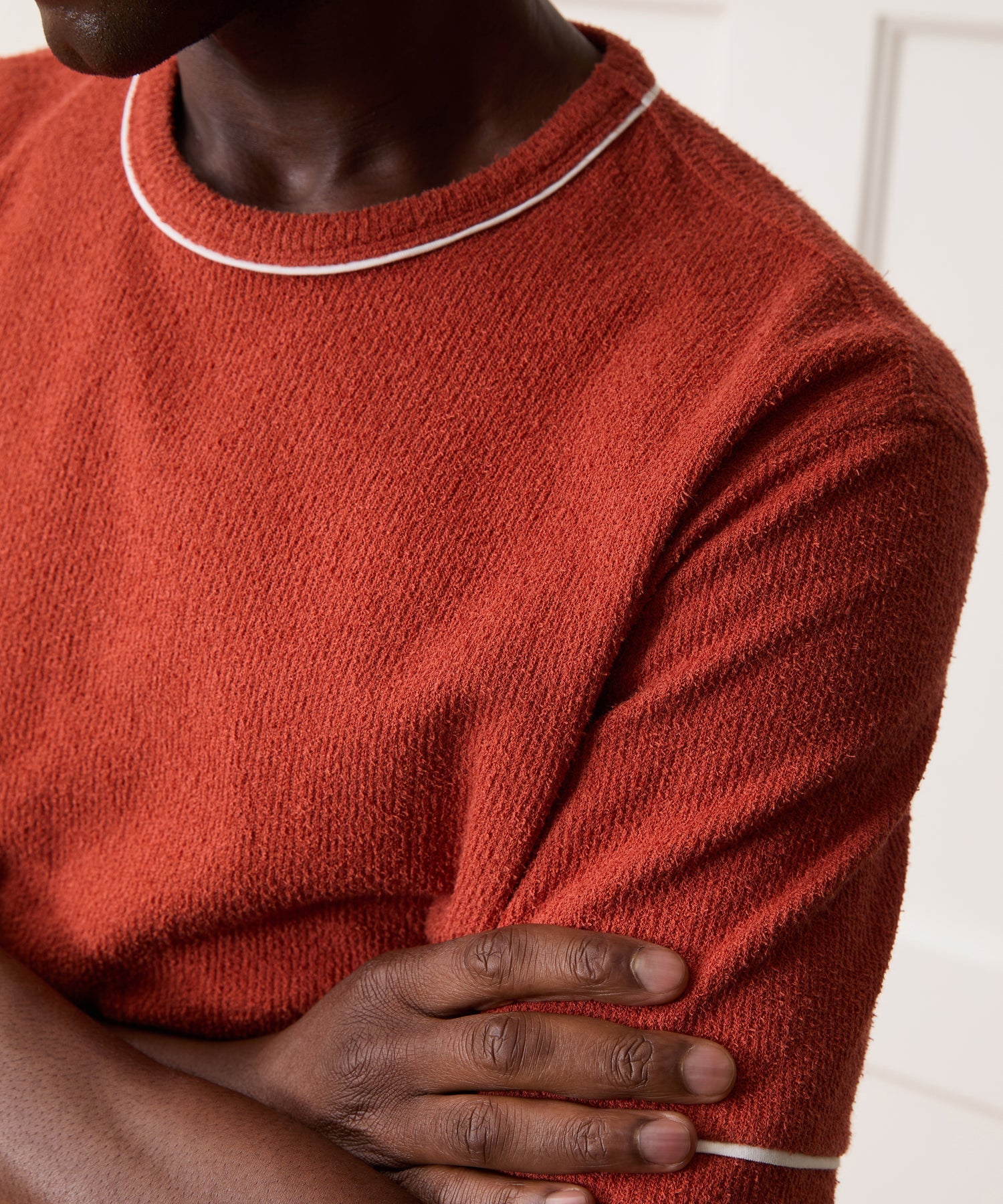 Bouclé Tee