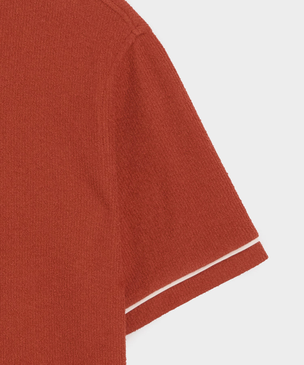 Bouclé Tee