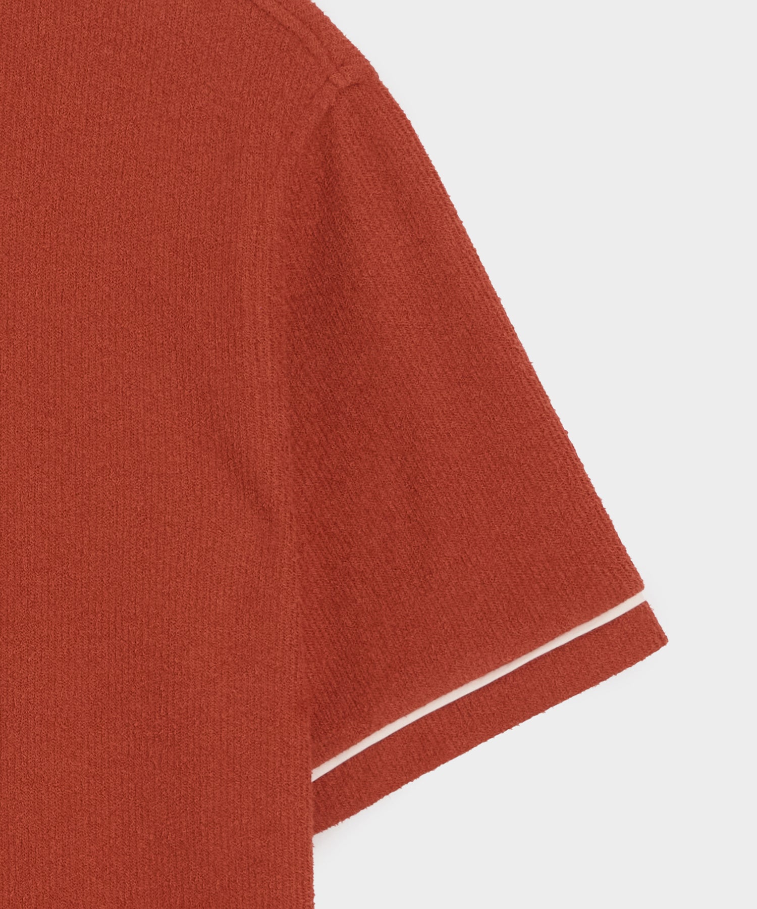 Bouclé Tee