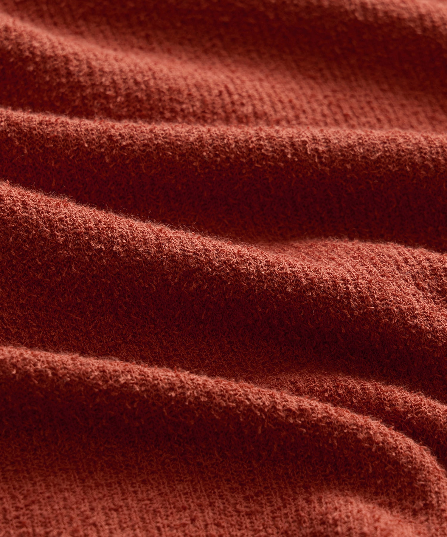 Bouclé Tee