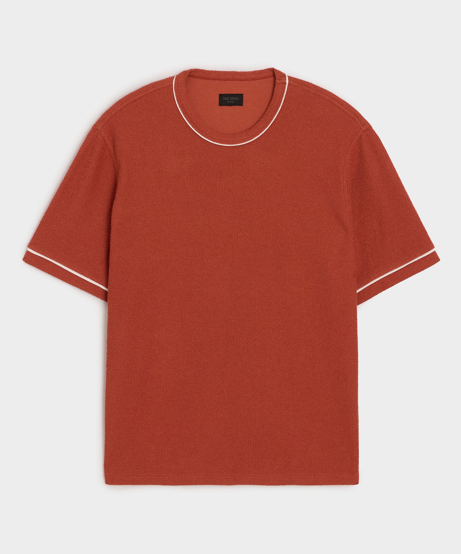 Bouclé Tee