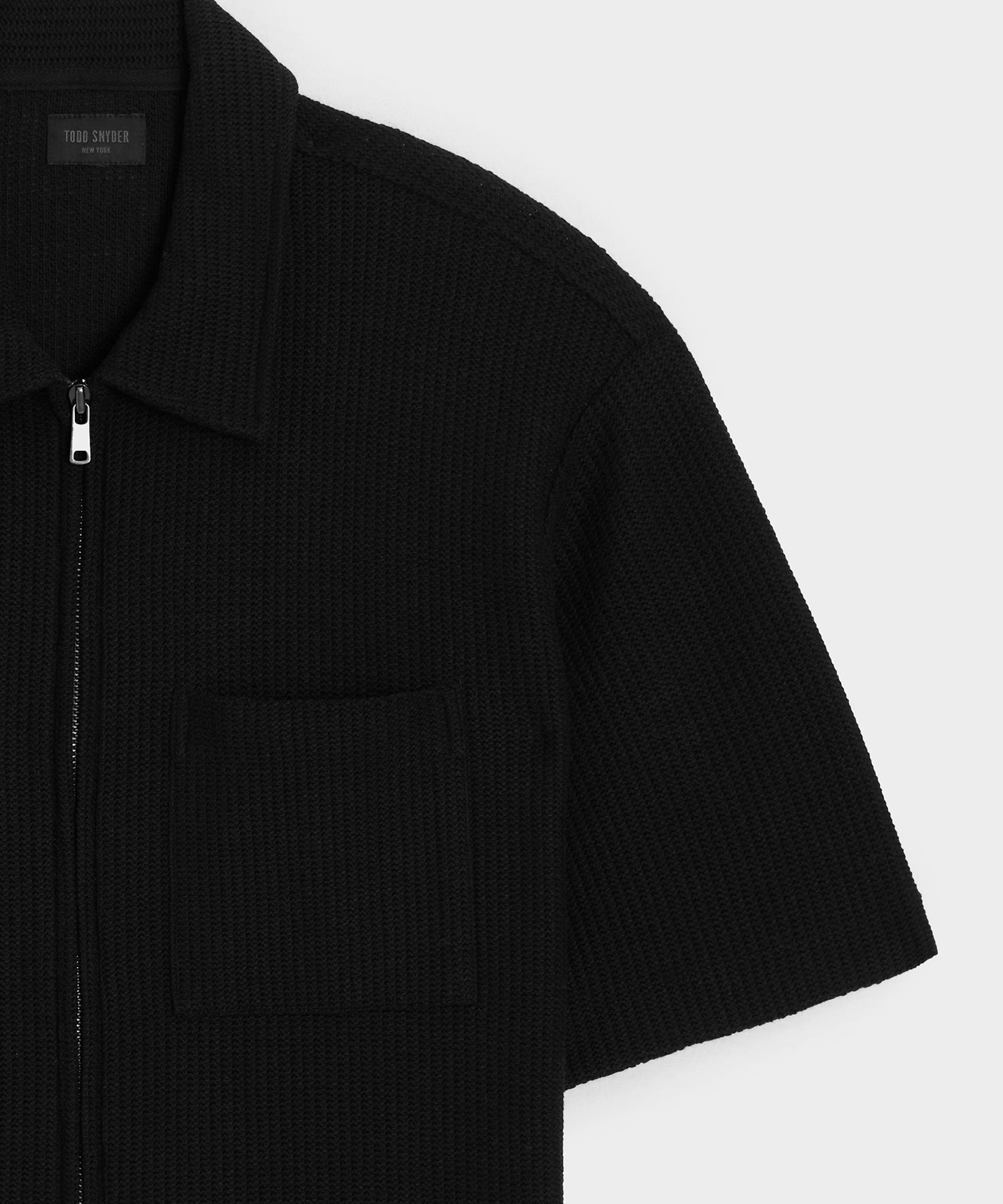 Reef Zip-Up Polo
