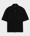 Reef Zip-Up Polo