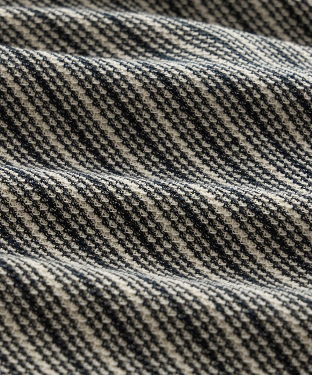 Knit Cabana Shirt
