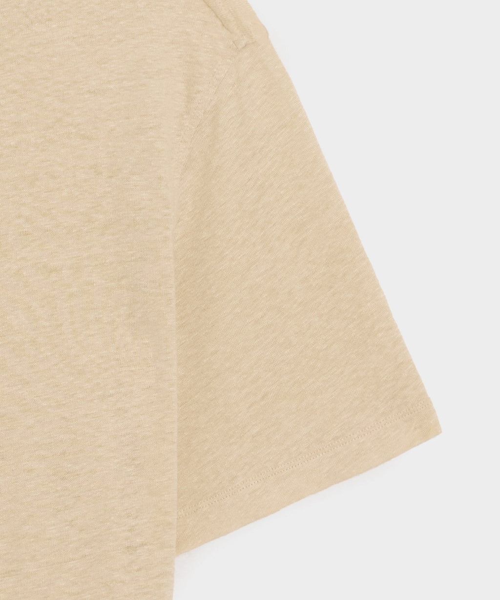Linen Henley