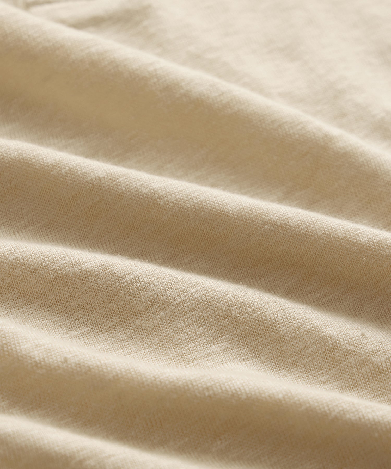 Linen Henley