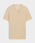 Linen Henley
