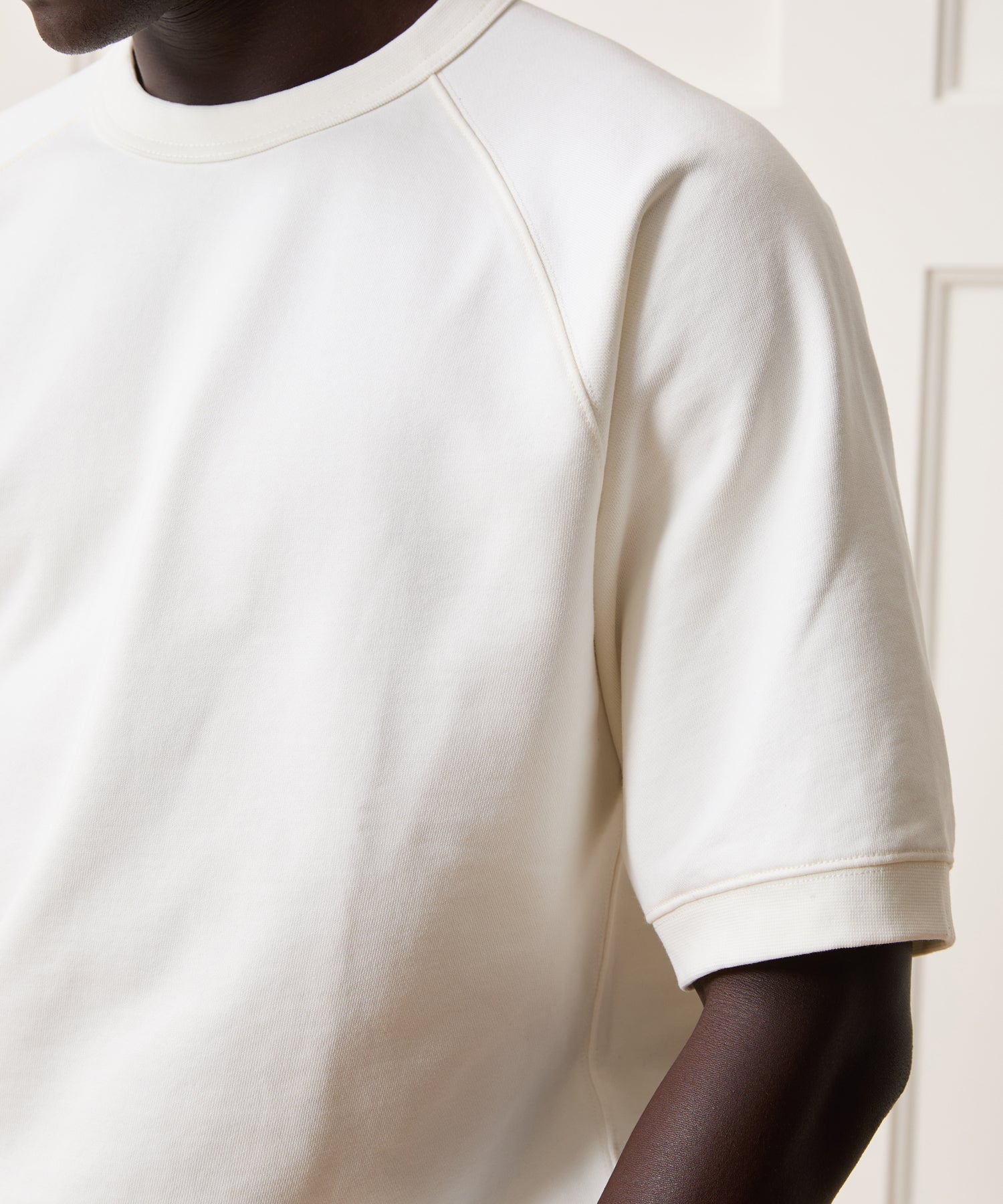 Foundation Short-Sleeve Sweatshirt