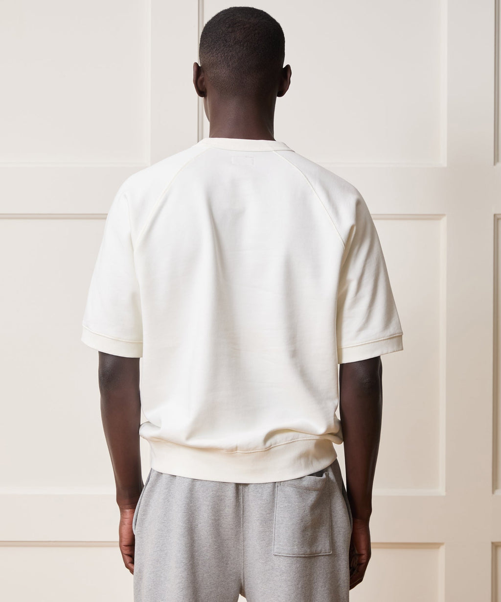Foundation Short-Sleeve Sweatshirt