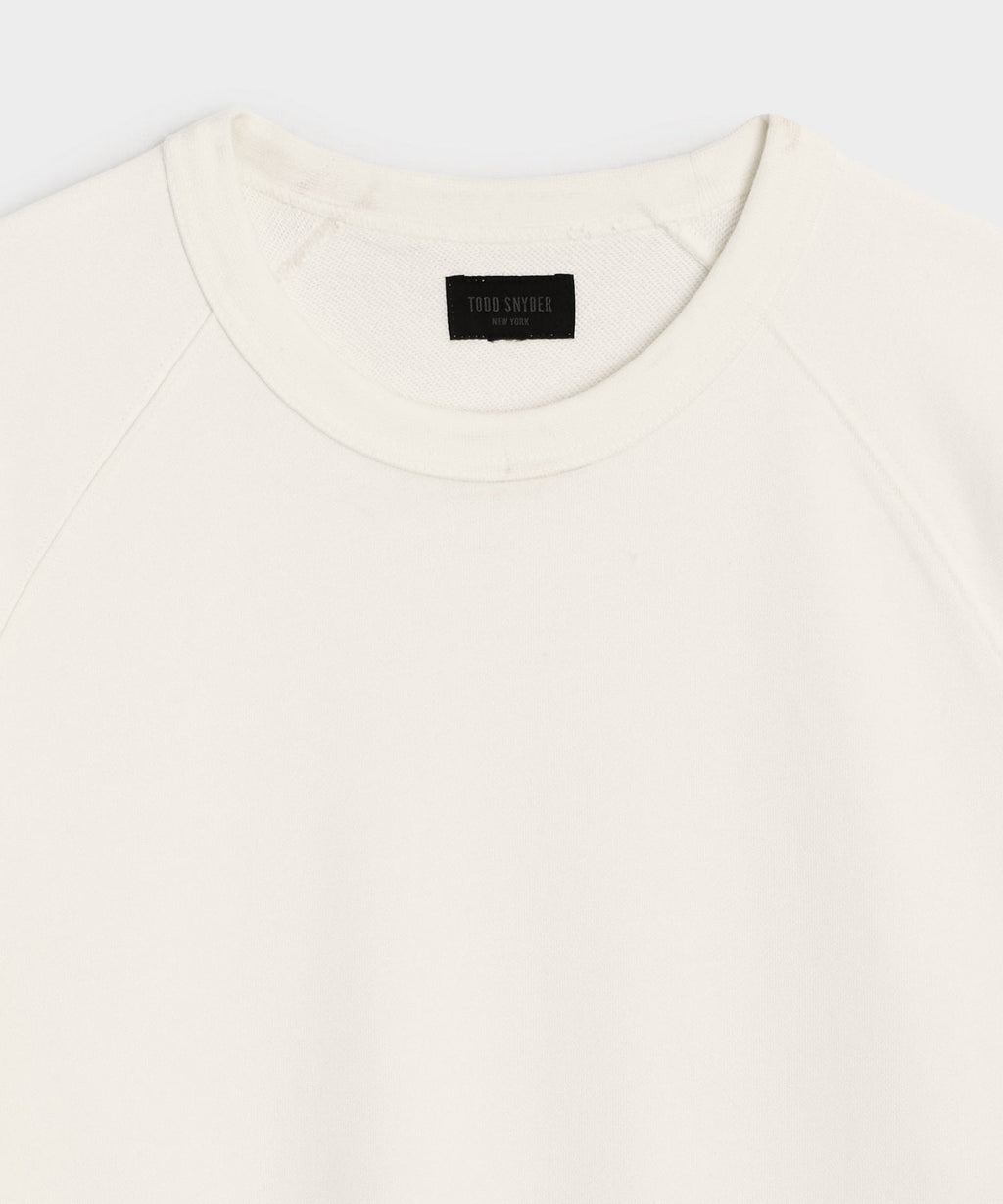 Foundation Short-Sleeve Sweatshirt