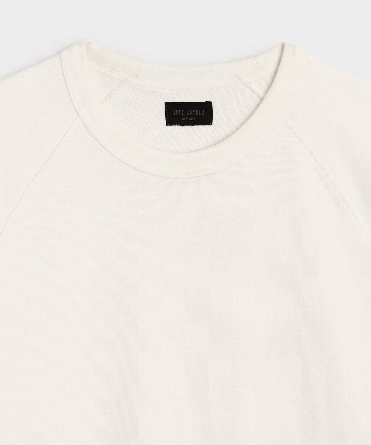 Foundation Short-Sleeve Sweatshirt