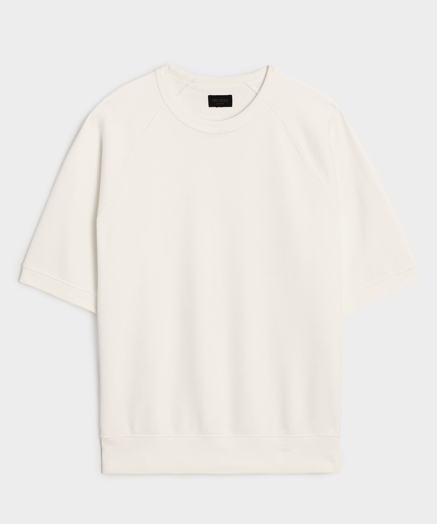 Foundation Short-Sleeve Sweatshirt