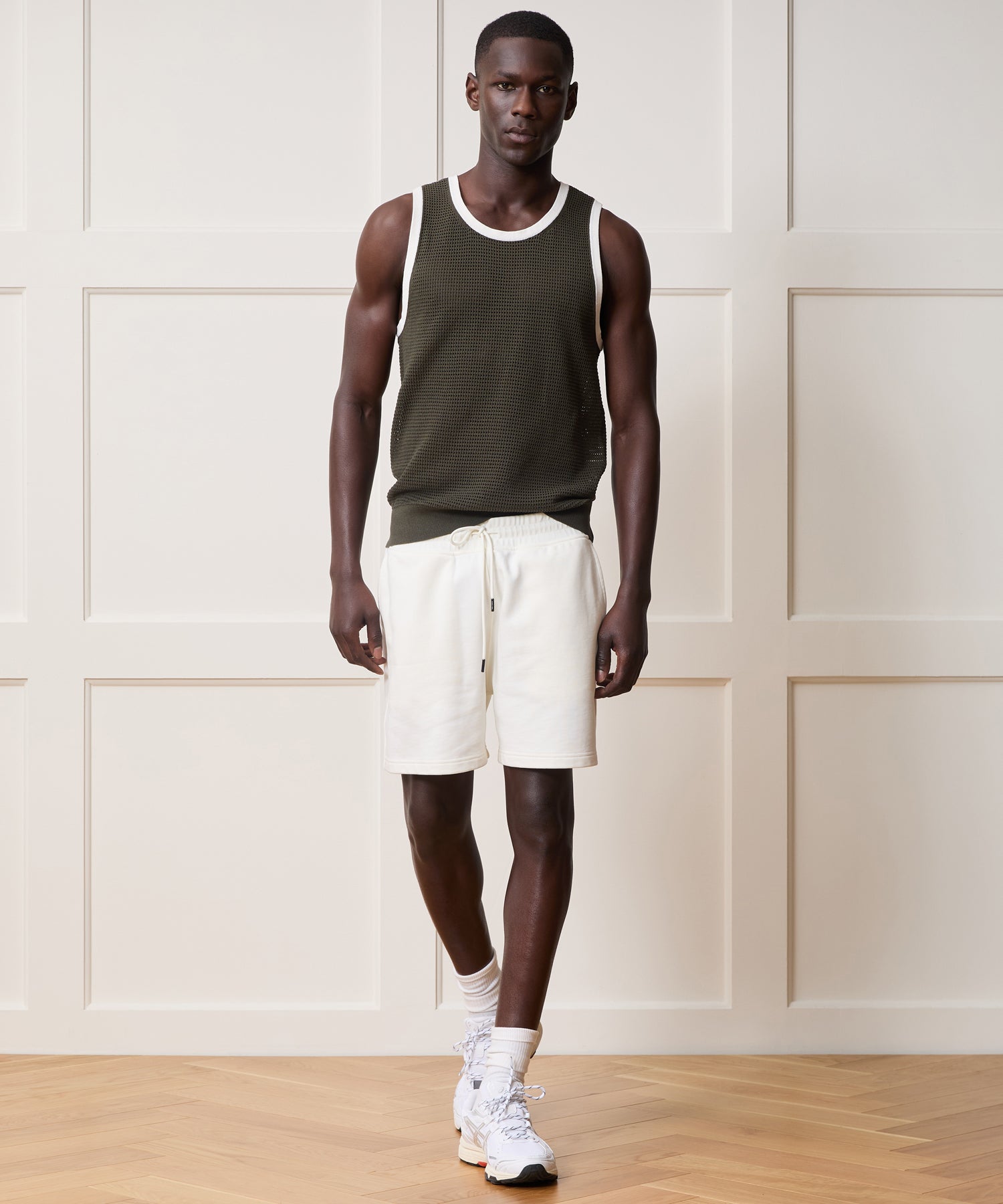 5" Foundation Sweatshort