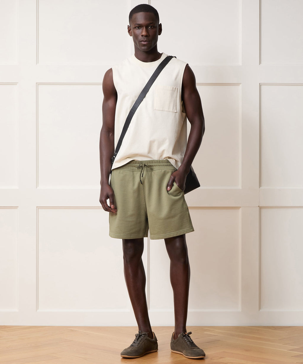 5" Foundation Sweatshort