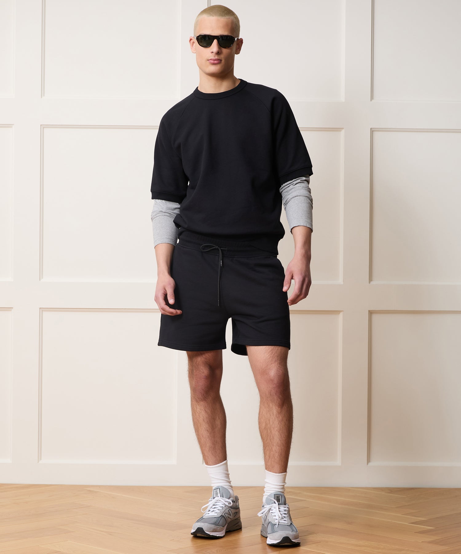5" Foundation Sweatshort