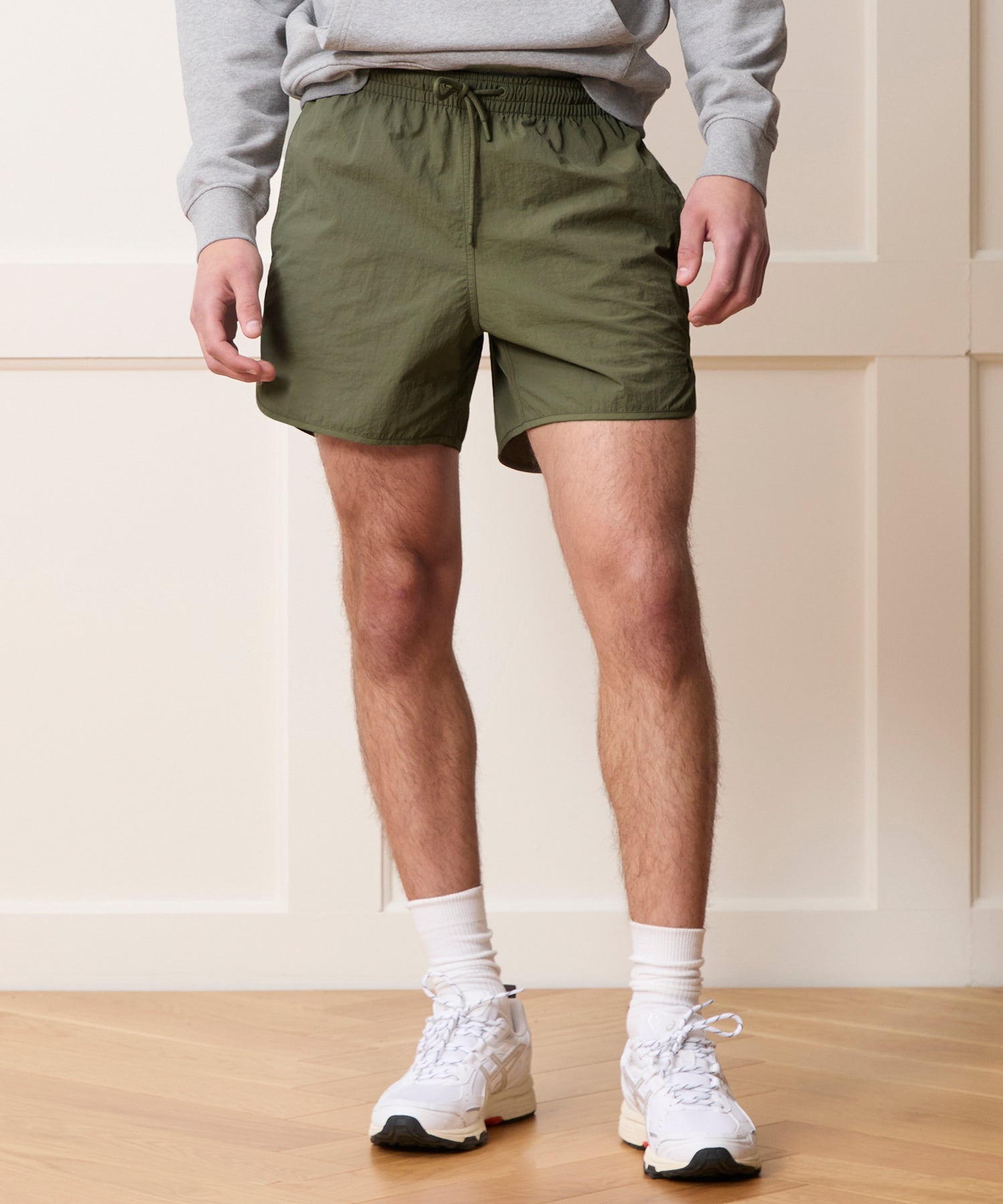 5" Nylon Dolphin Short