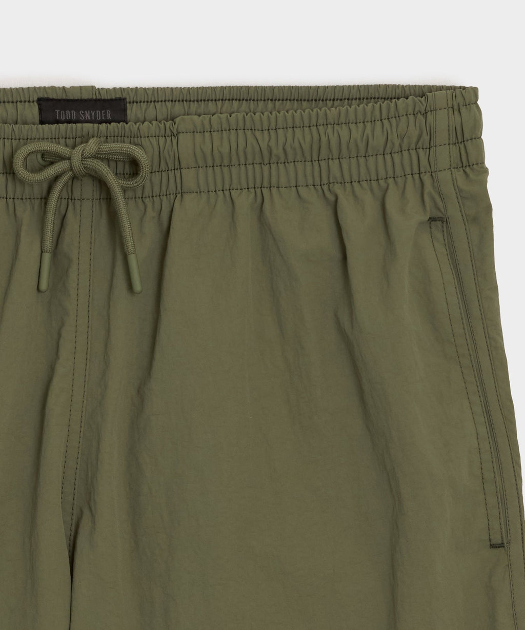 5" Nylon Dolphin Short