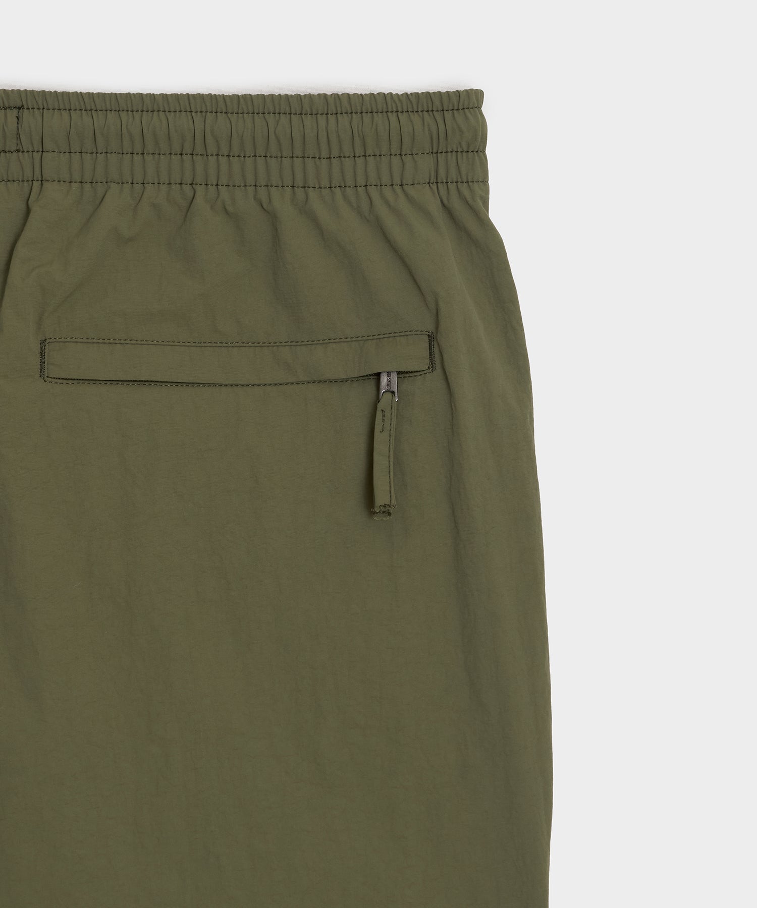 5" Nylon Dolphin Short