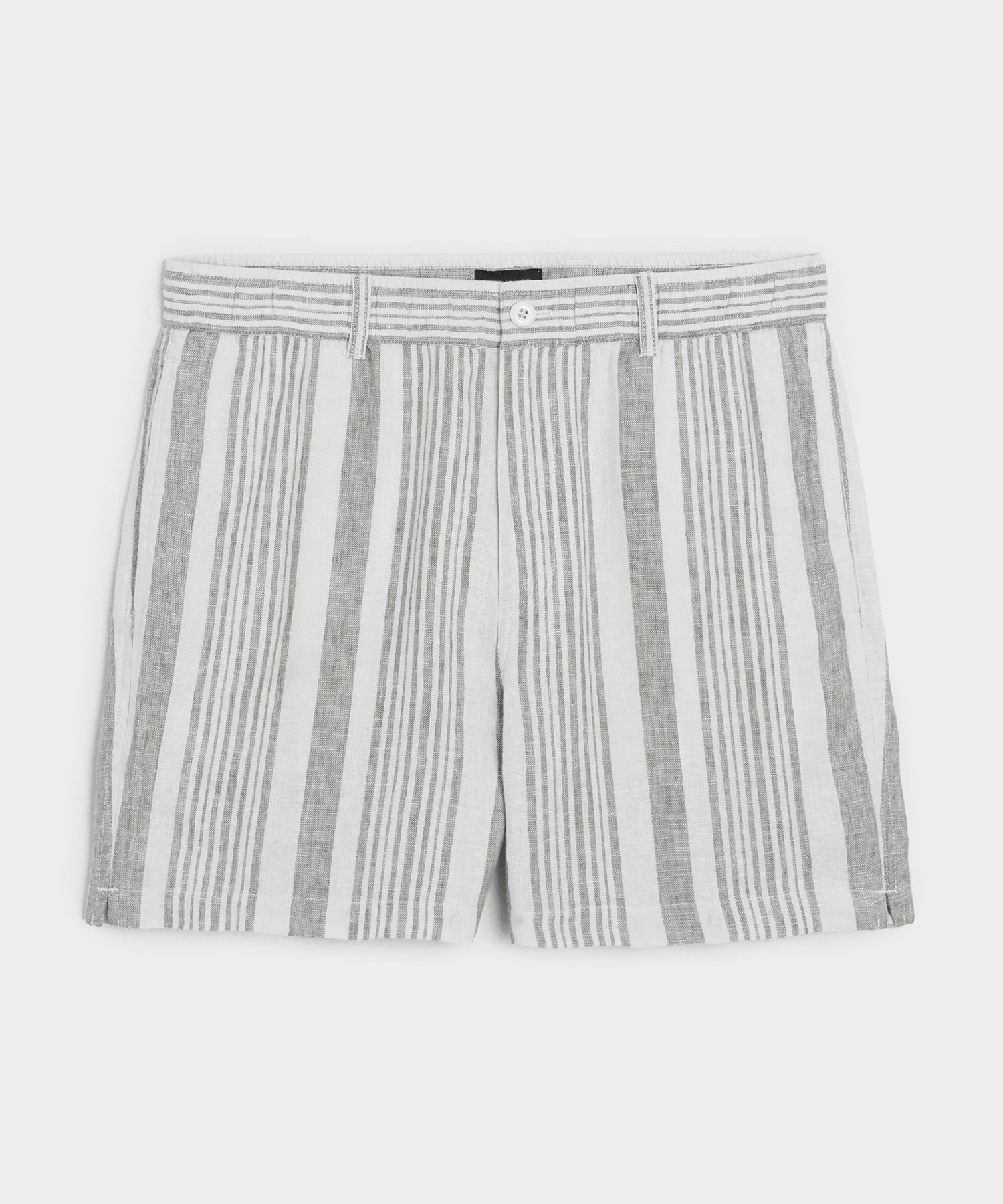5" Linen Beachcomber Short