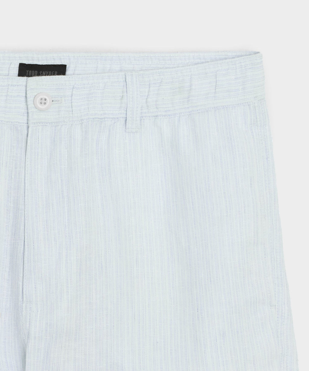 5" Linen Beachcomber Short