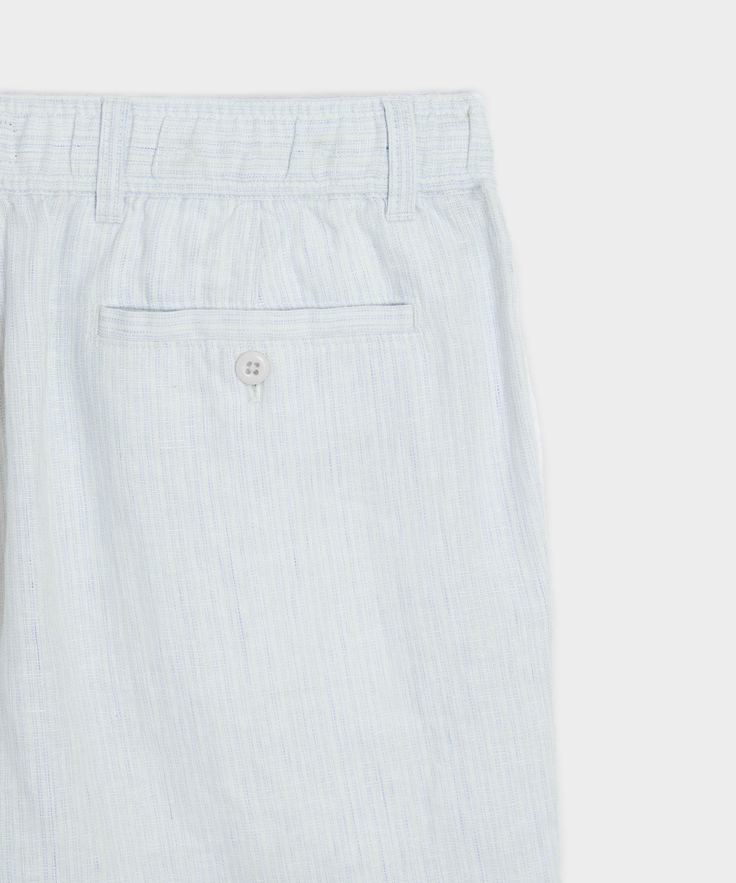 5" Linen Beachcomber Short