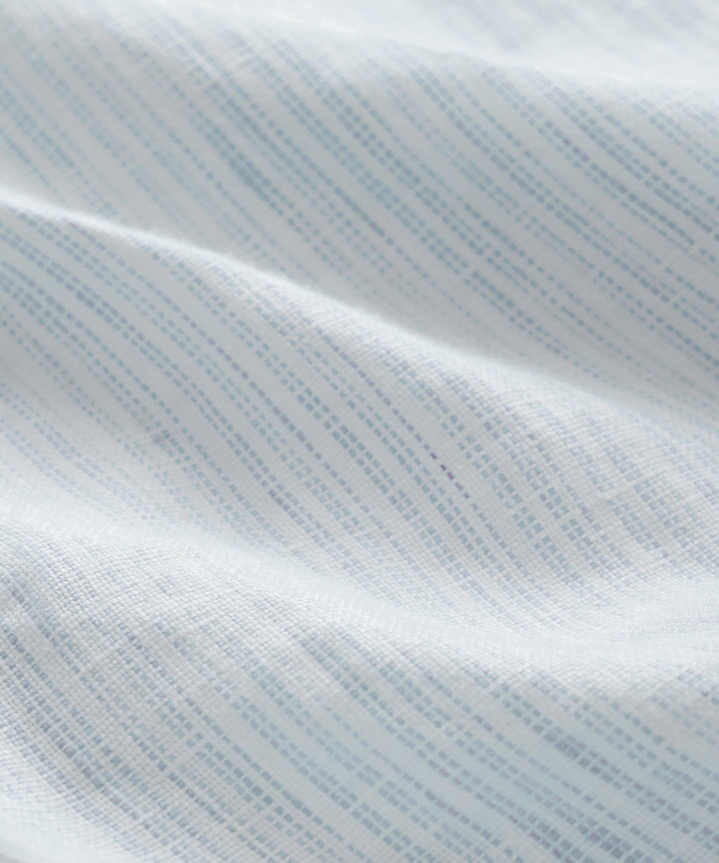 5" Linen Beachcomber Short