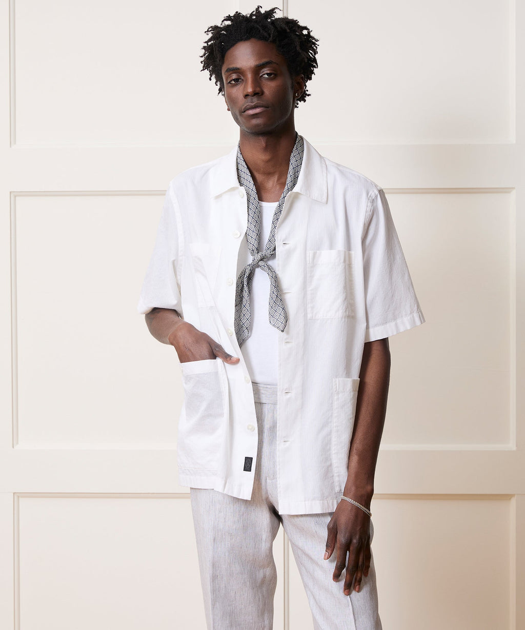 Guayabera Shirt