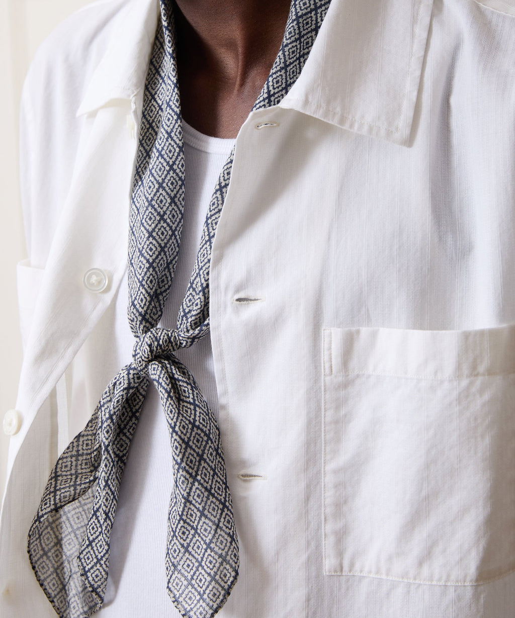 Guayabera Shirt