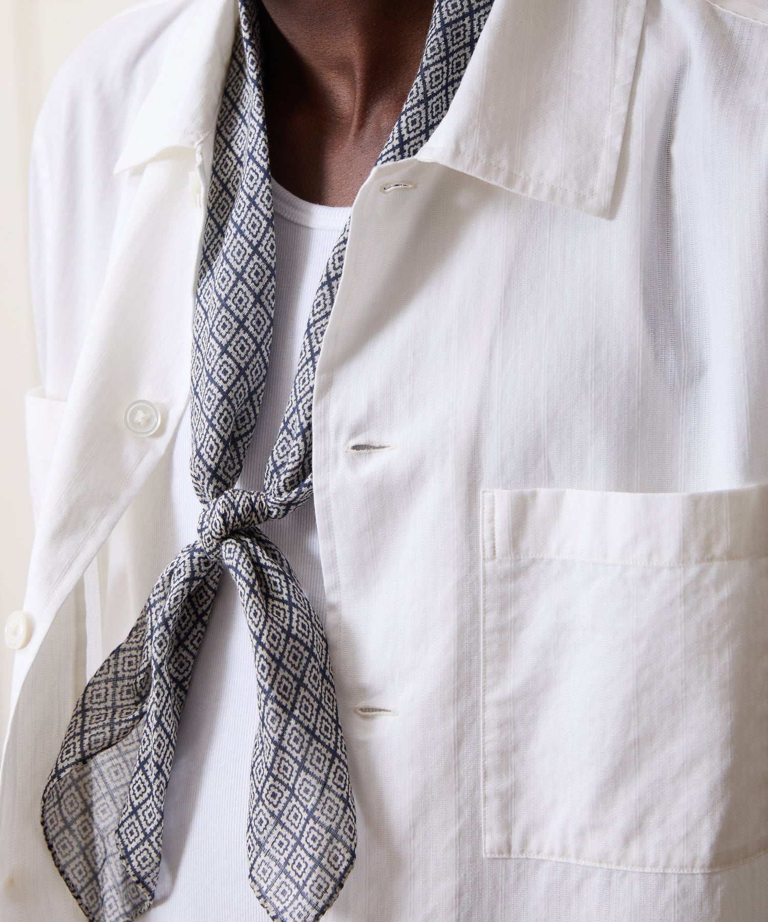 Guayabera Shirt