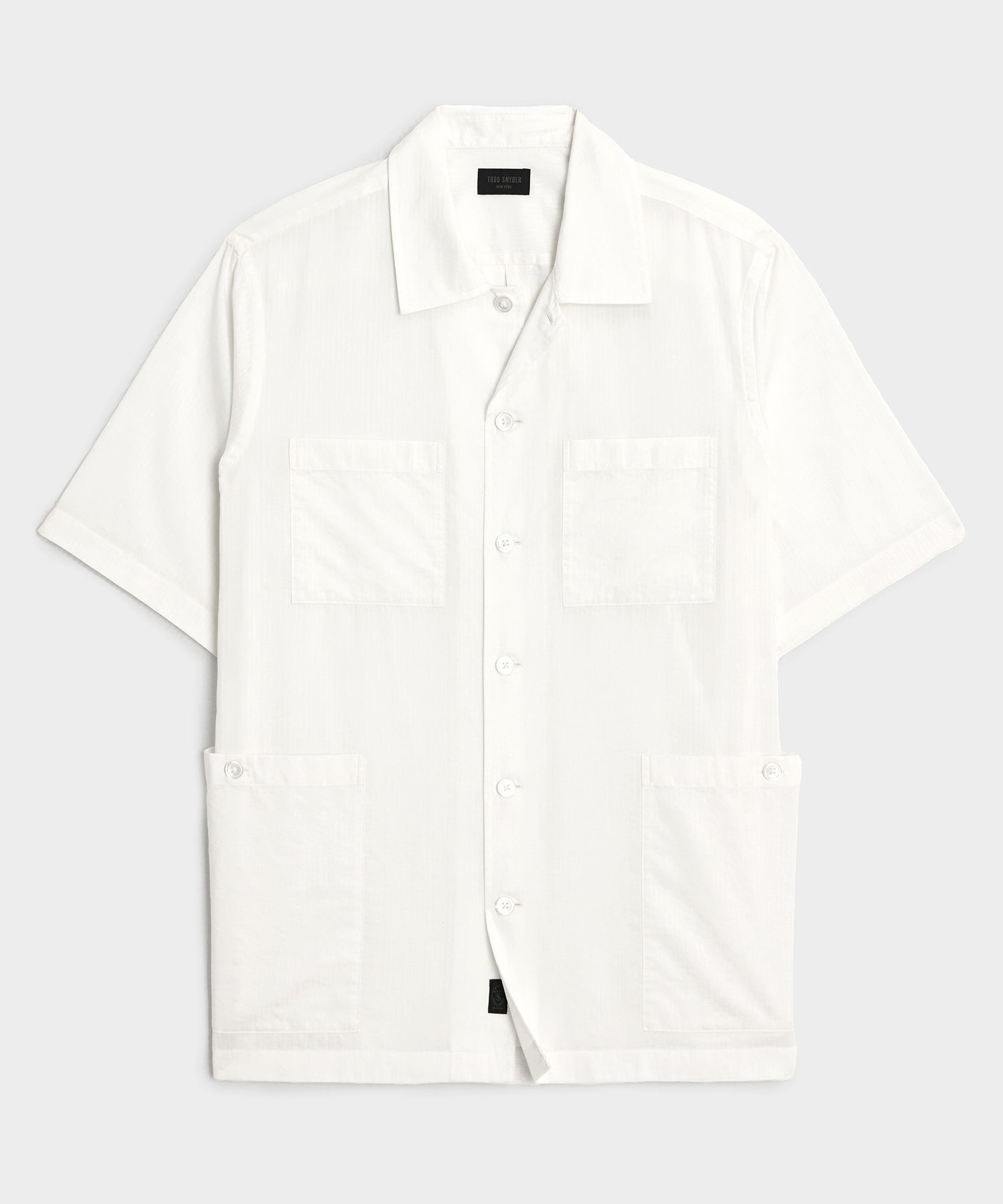 Guayabera Shirt