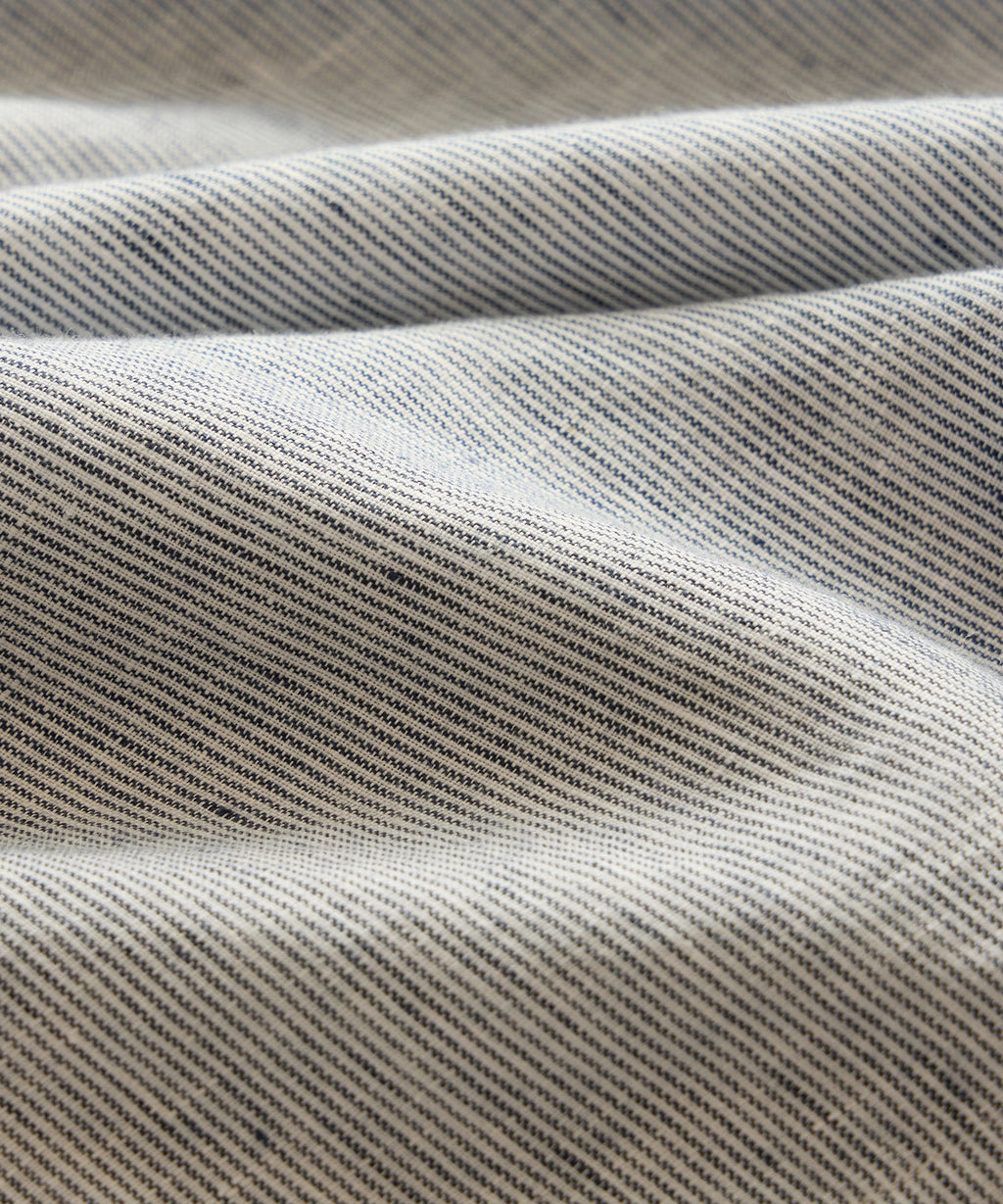 Linen Popover Shirt
