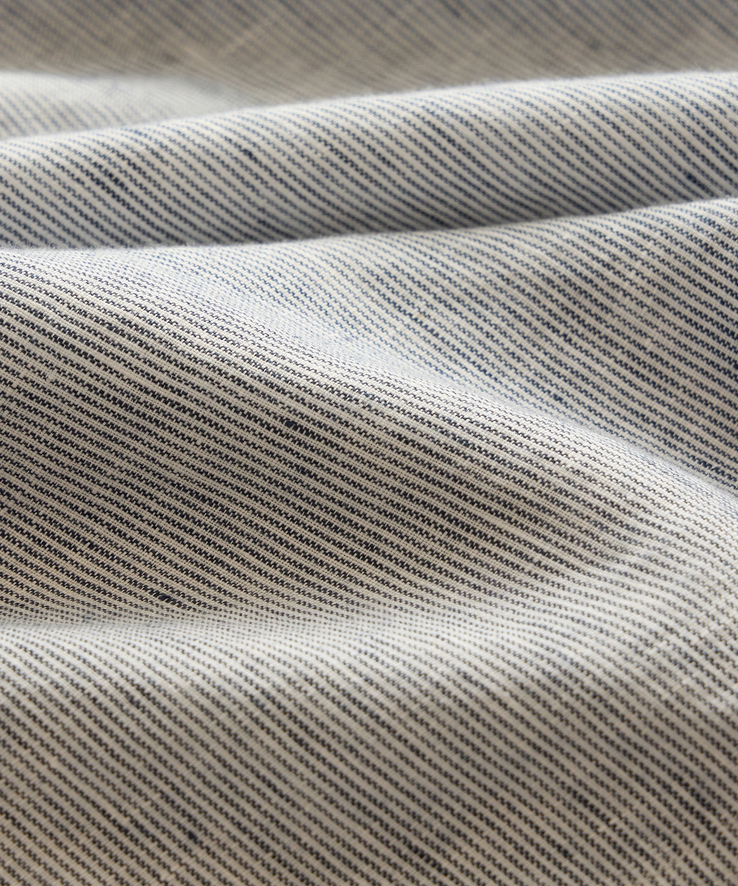 Linen Popover Shirt
