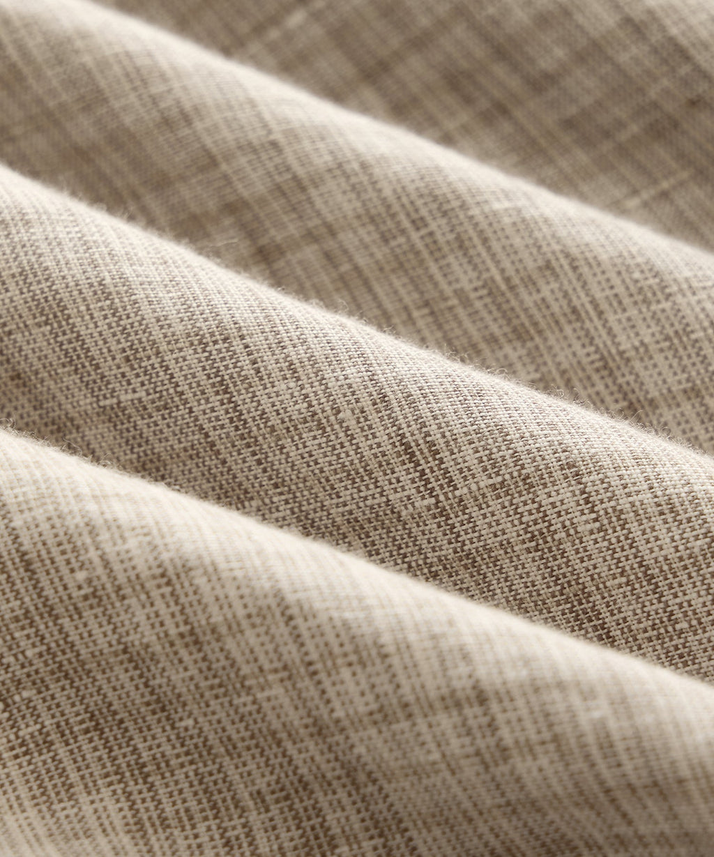 Linen Popover Shirt
