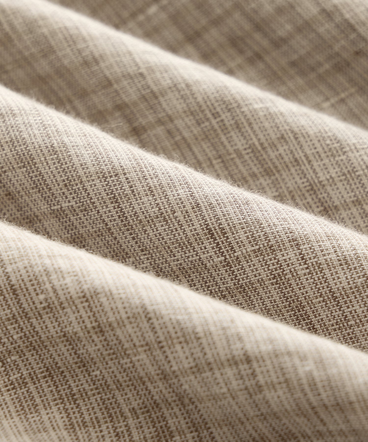 Linen Popover Shirt