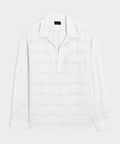 Linen Popover Shirt