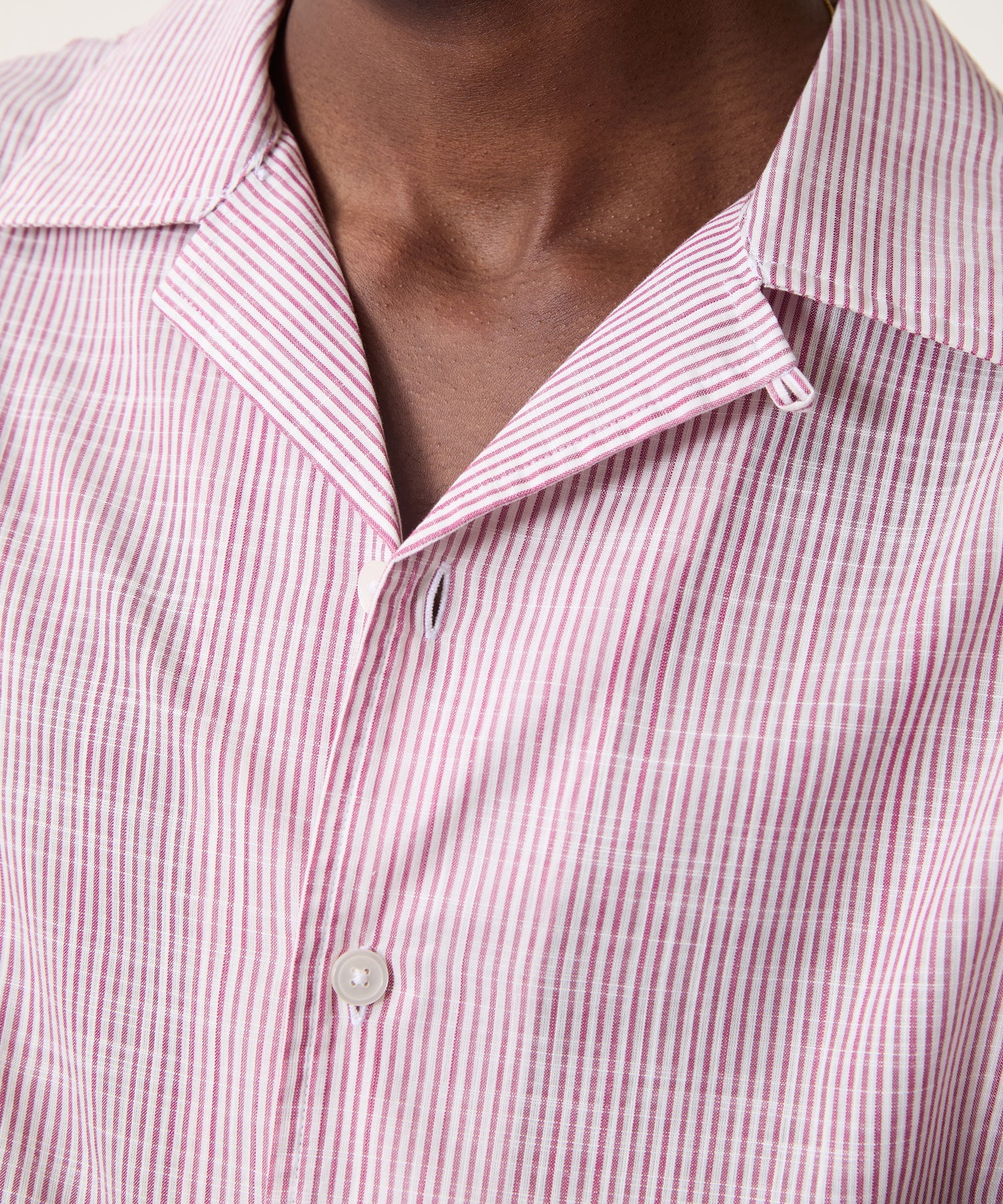 Summerweight Camp Collar Shirt