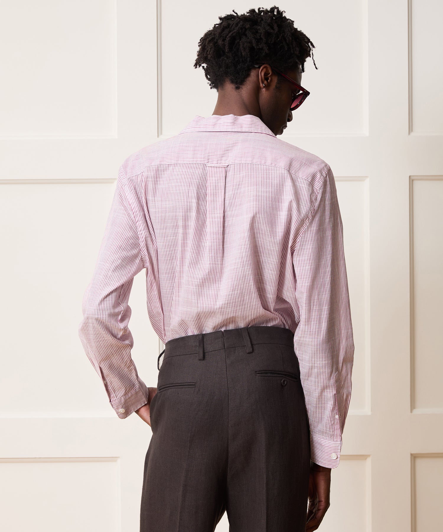 Summerweight Camp Collar Shirt