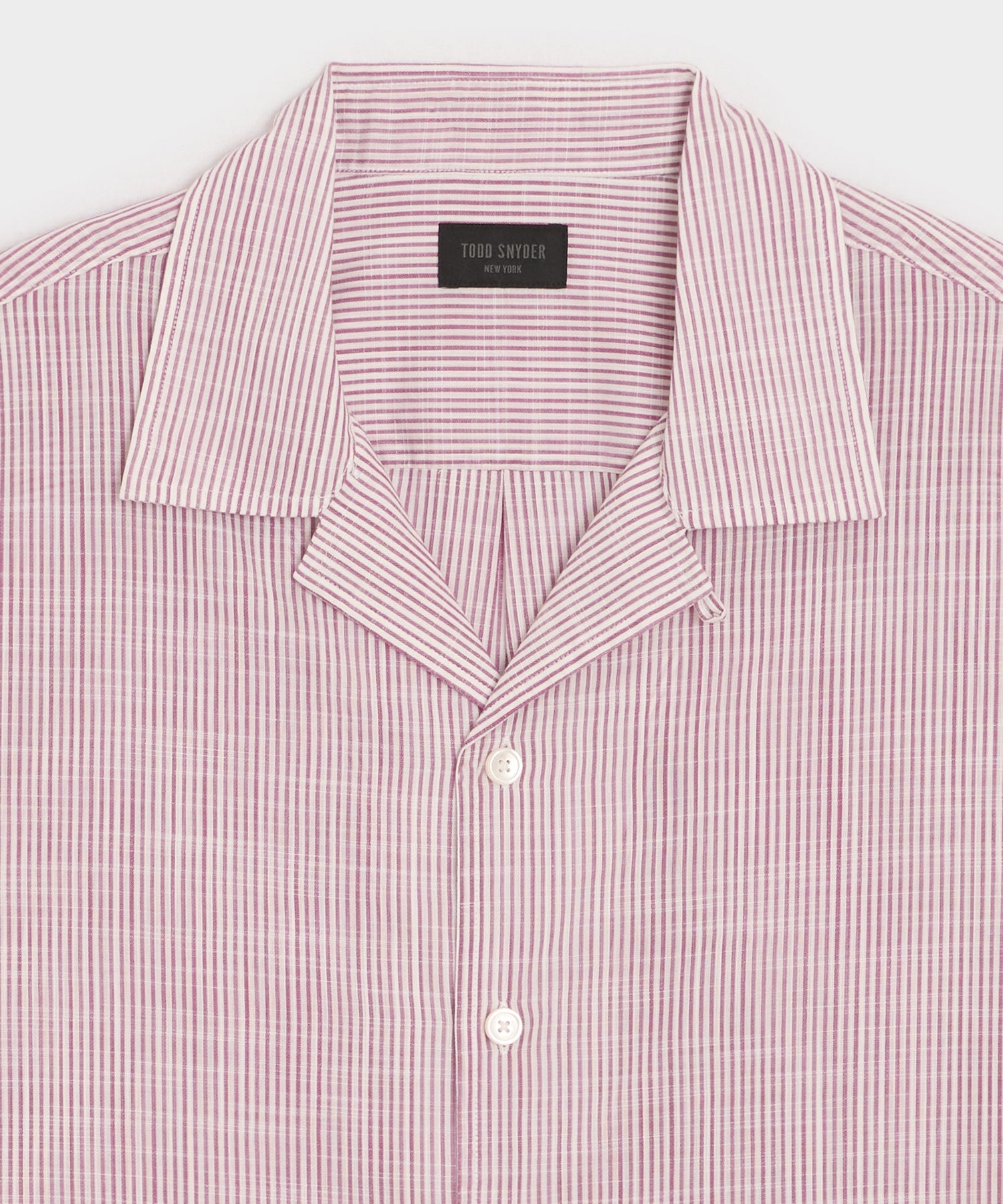 Summerweight Camp Collar Shirt