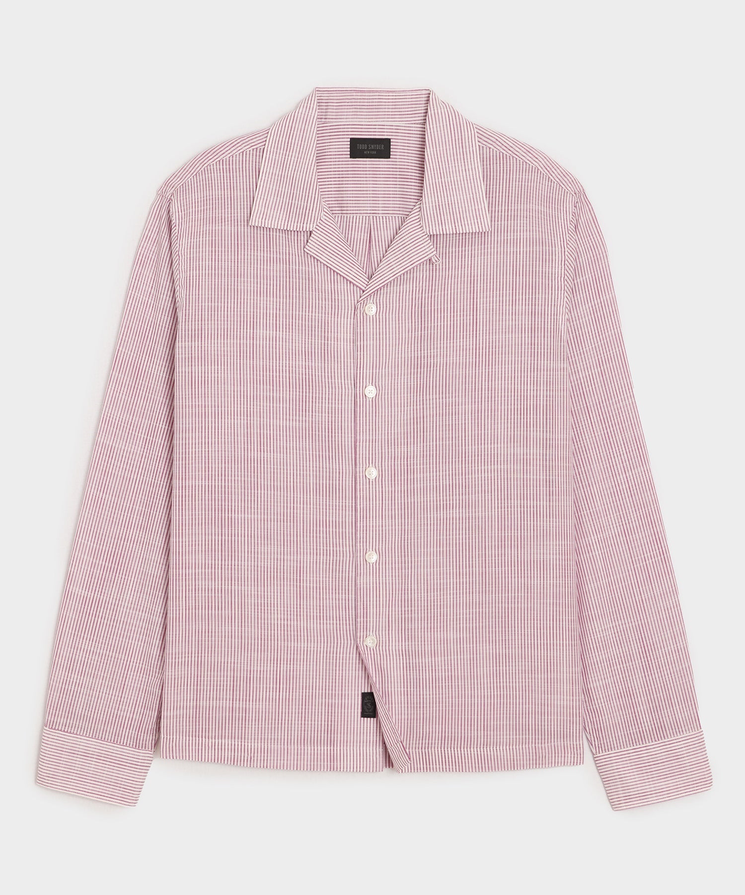 Summerweight Camp Collar Shirt