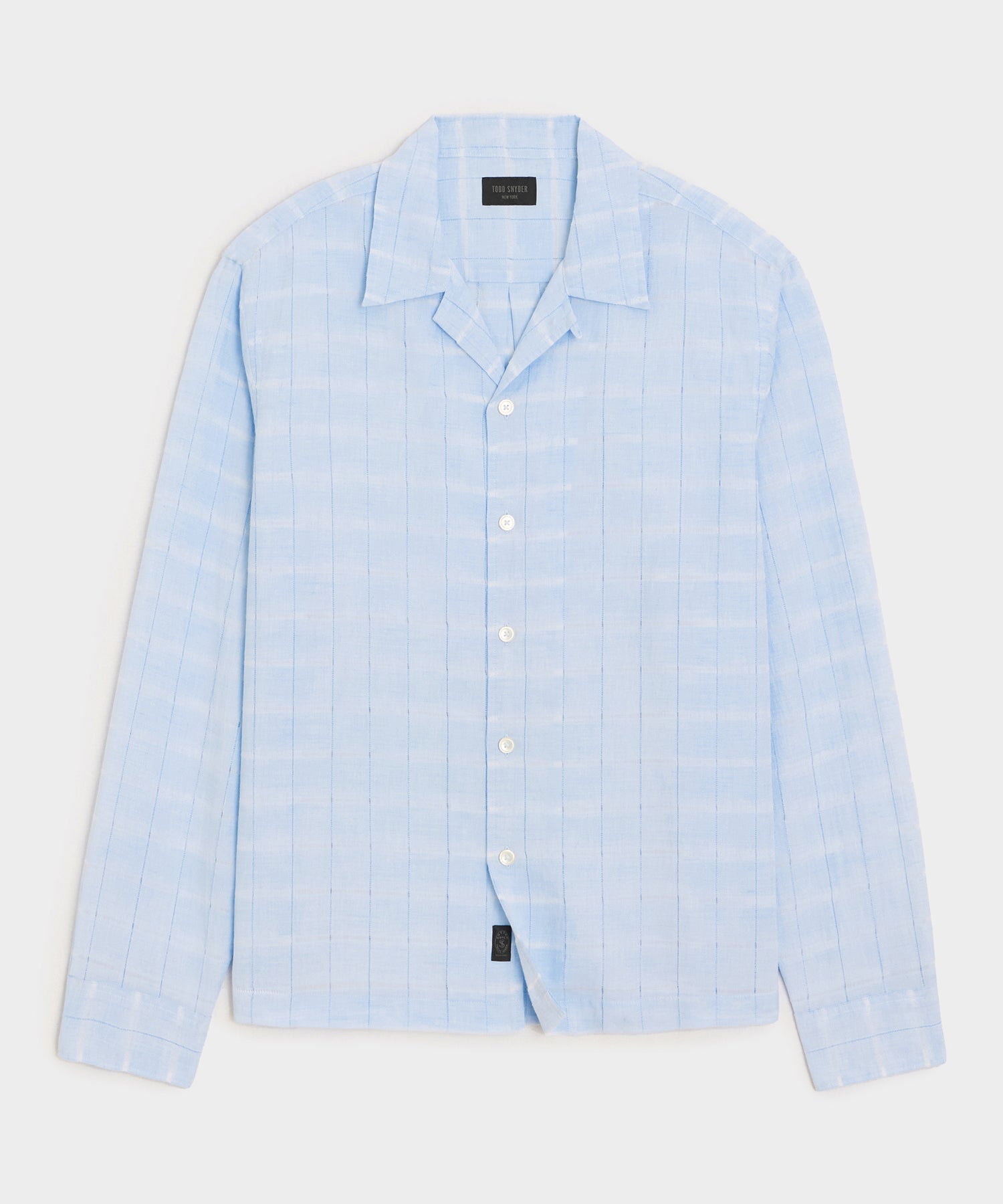 Ajour Camp Collar Shirt