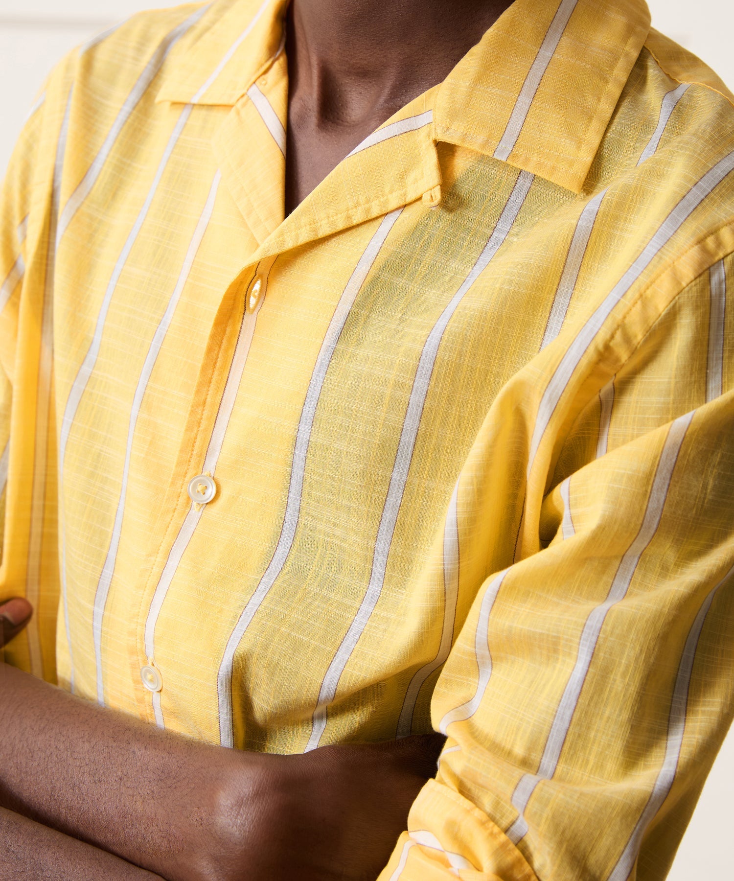 Summerweight Camp Collar Shirt