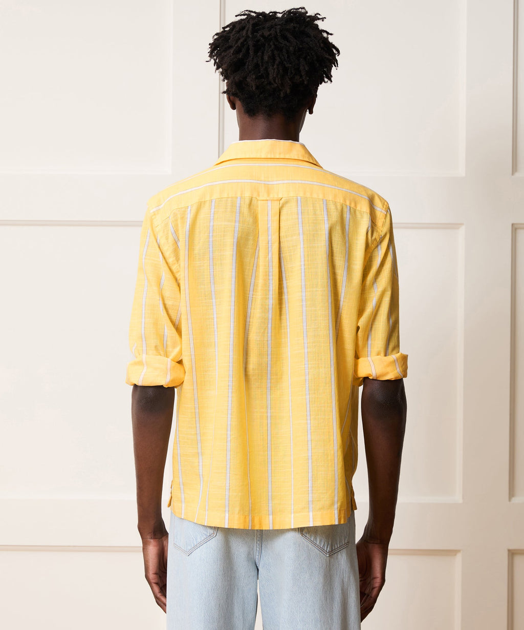 Summerweight Camp Collar Shirt