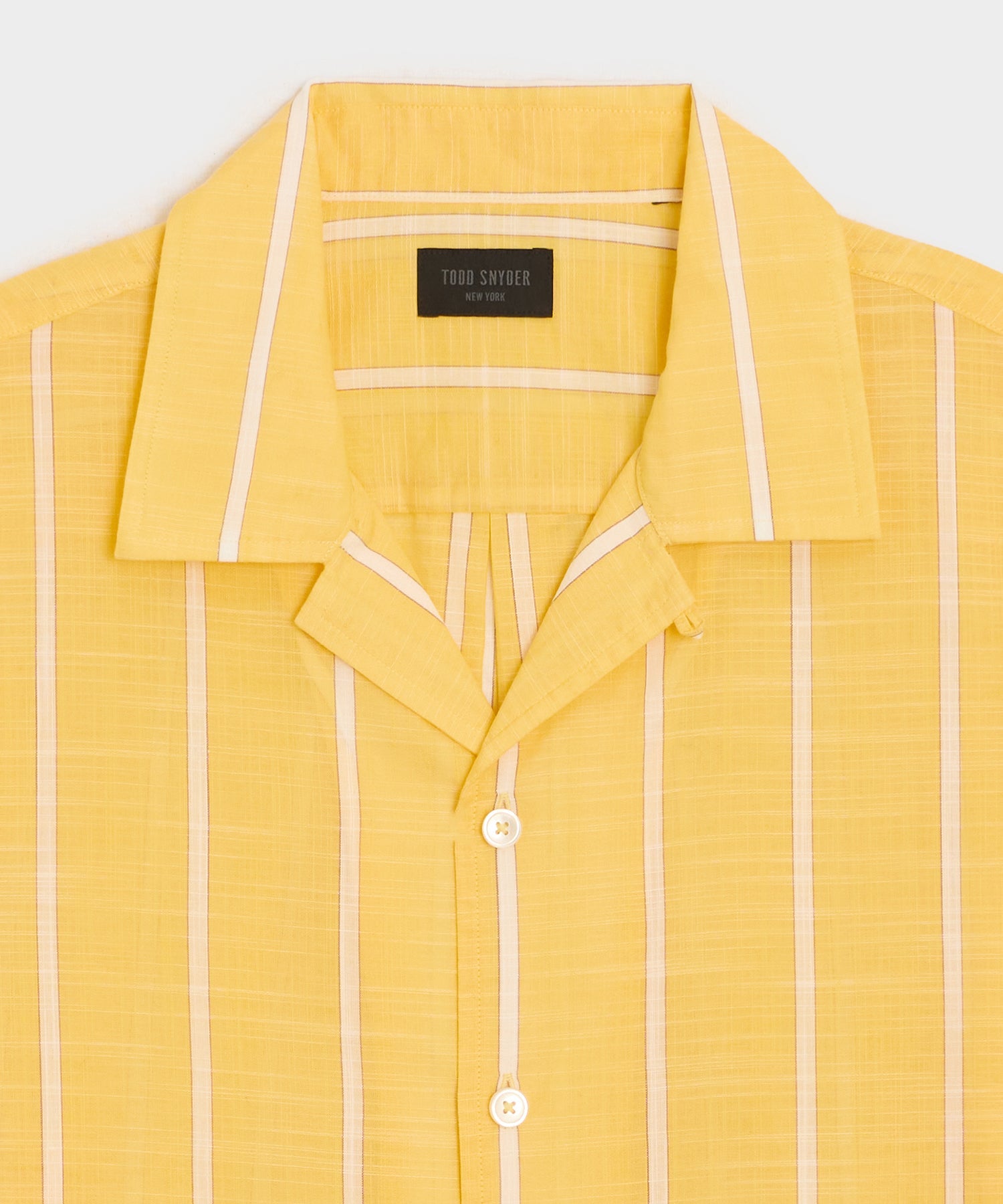 Summerweight Camp Collar Shirt
