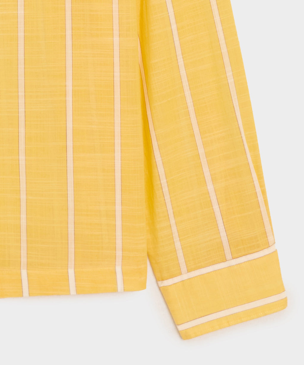 Summerweight Camp Collar Shirt