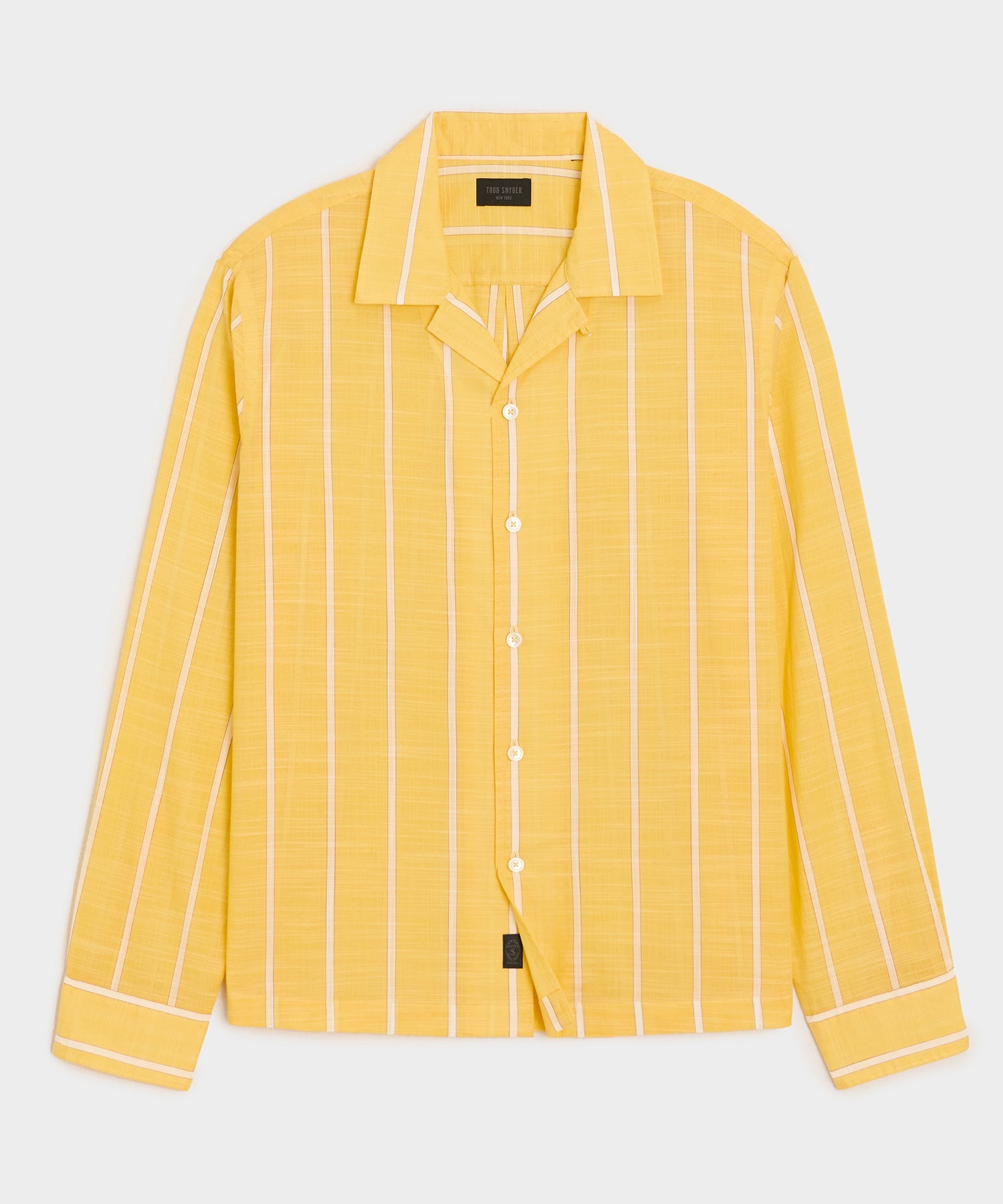 Summerweight Camp Collar Shirt